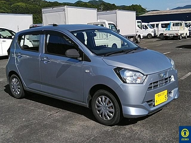 DAIHATSU MIRA E S 2018