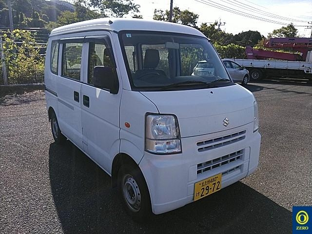 SUZUKI EVERY 2014