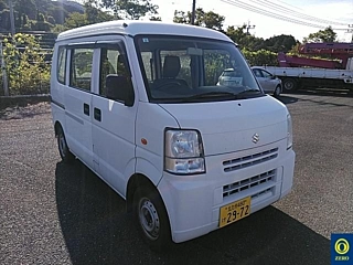 SUZUKI EVERY 2014