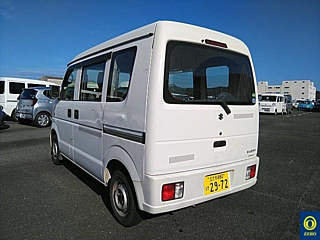 SUZUKI EVERY 2014
