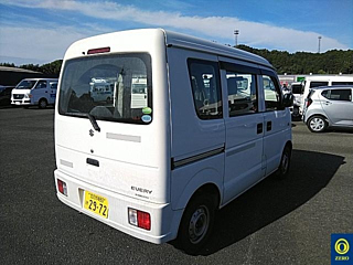 SUZUKI EVERY 2014