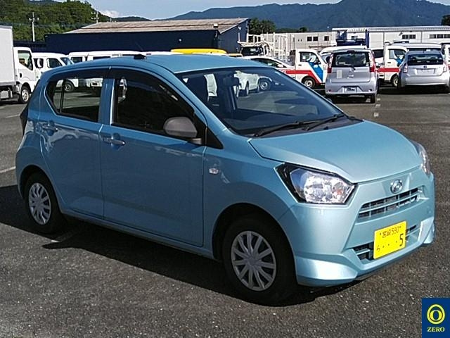 DAIHATSU MIRA E S 2018