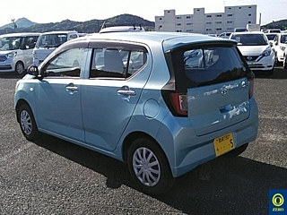DAIHATSU MIRA E S 2018