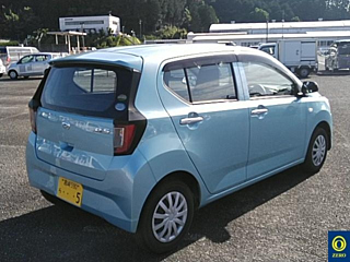 DAIHATSU MIRA E S 2018