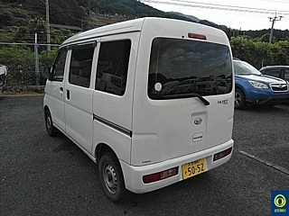 DAIHATSU HIJET VAN 2017