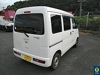 DAIHATSU HIJET VAN 2017