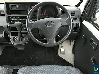 DAIHATSU HIJET VAN 2017