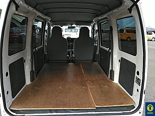 DAIHATSU HIJET VAN 2017