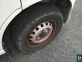 DAIHATSU HIJET VAN 2017