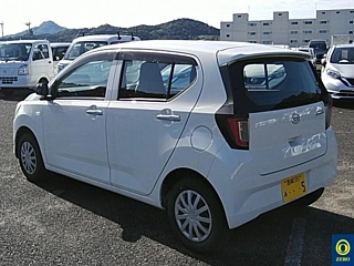 DAIHATSU MIRA E S 2018