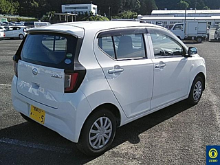 DAIHATSU MIRA E S 2018