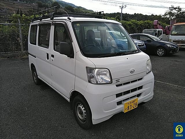 DAIHATSU HIJET VAN 2015