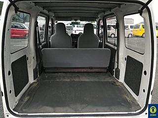 DAIHATSU HIJET VAN 2015