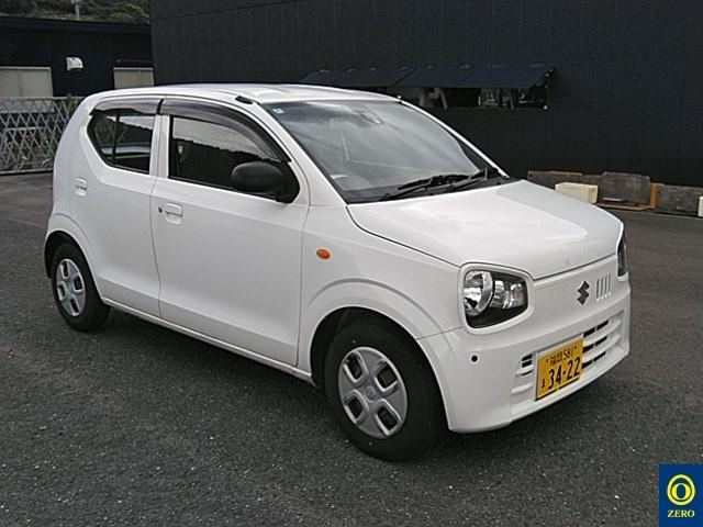 SUZUKI ALTO 2018
