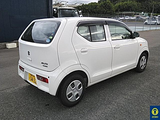 SUZUKI ALTO 2018