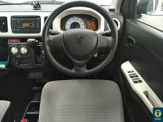 SUZUKI ALTO 2018