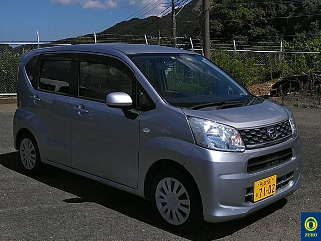 DAIHATSU MOVE 2016