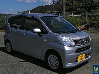 DAIHATSU MOVE 2016