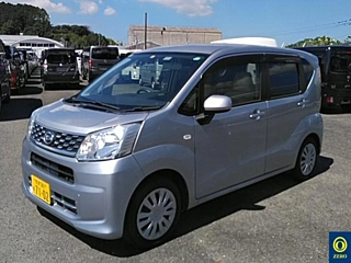 DAIHATSU MOVE 2016