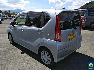 DAIHATSU MOVE 2016