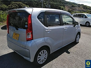 DAIHATSU MOVE 2016