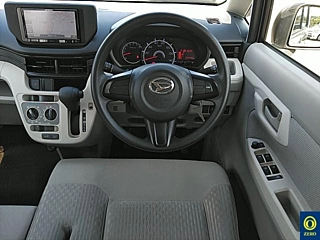 DAIHATSU MOVE 2016