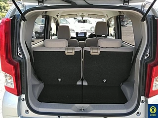 DAIHATSU MOVE 2016