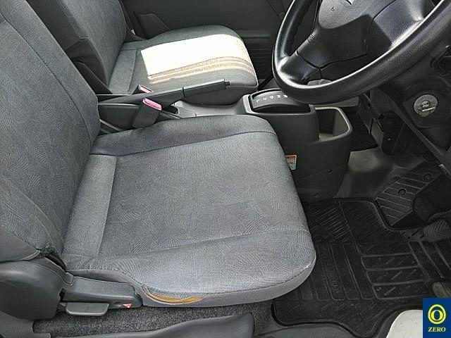 MITSUBISHI MINICAB VAN 2012