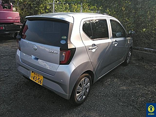 DAIHATSU MIRA E S 2017