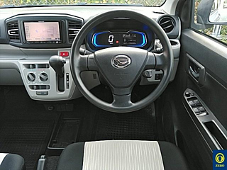 DAIHATSU MIRA E S 2017