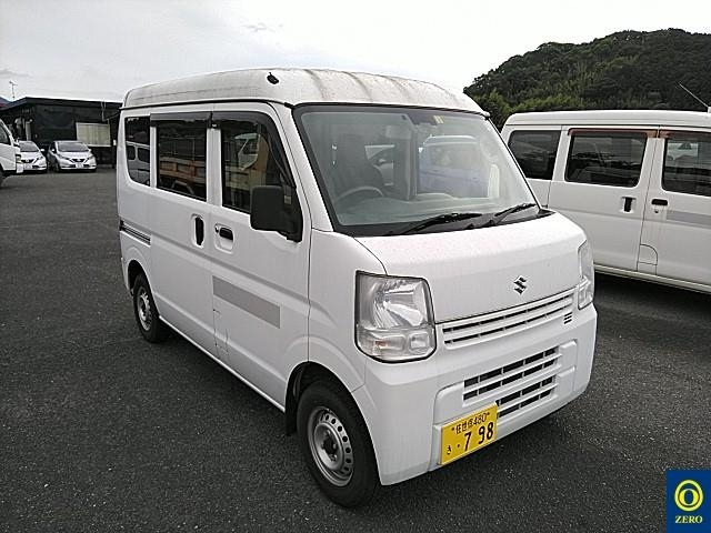 SUZUKI EVERY 2017