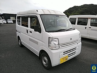 SUZUKI EVERY 2017