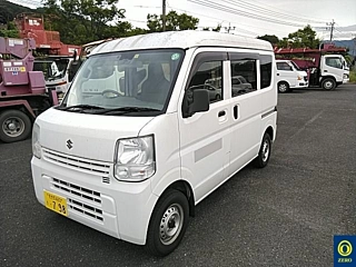 SUZUKI EVERY 2017