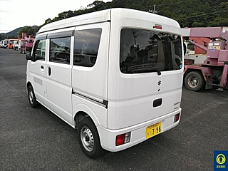 SUZUKI EVERY 2017