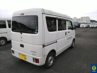 SUZUKI EVERY 2017
