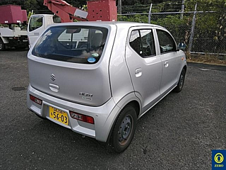 SUZUKI ALTO 2020