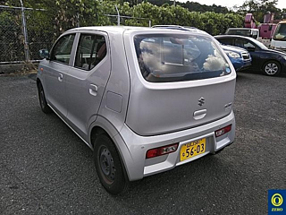 SUZUKI ALTO 2020