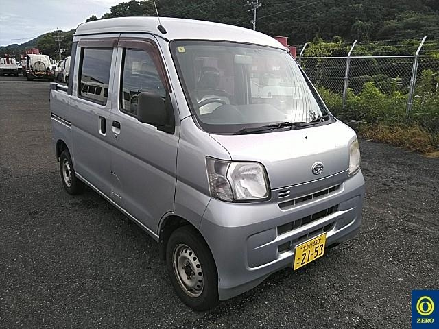 DAIHATSU HIJET VAN 2015