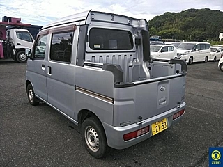 DAIHATSU HIJET VAN 2015