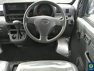 DAIHATSU HIJET VAN 2015