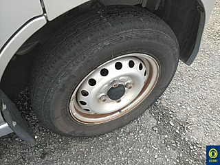 DAIHATSU HIJET VAN 2015