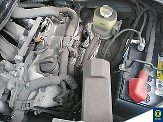 DAIHATSU HIJET VAN 2015