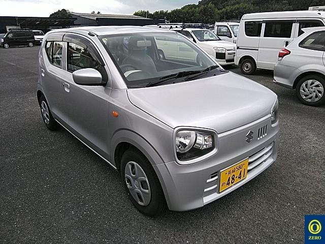 SUZUKI ALTO 2016