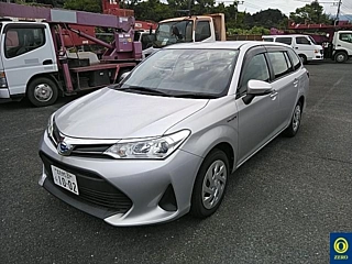 TOYOTA COROLLA FIELDER 2018
