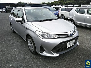 TOYOTA COROLLA FIELDER 2018
