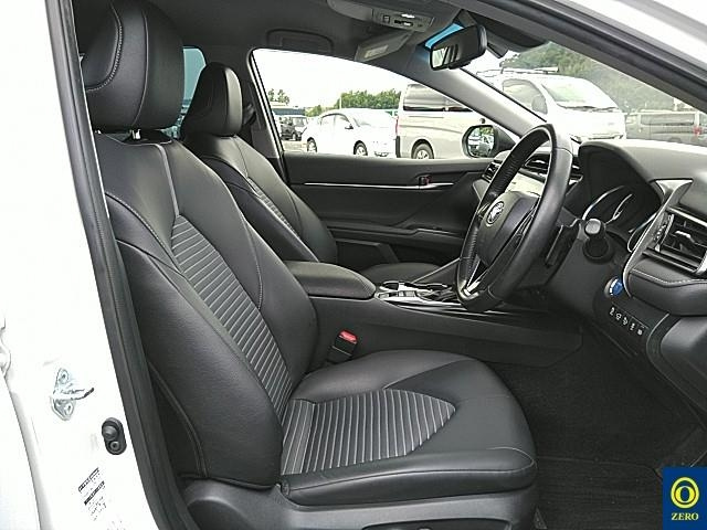 TOYOTA CAMRY 2020