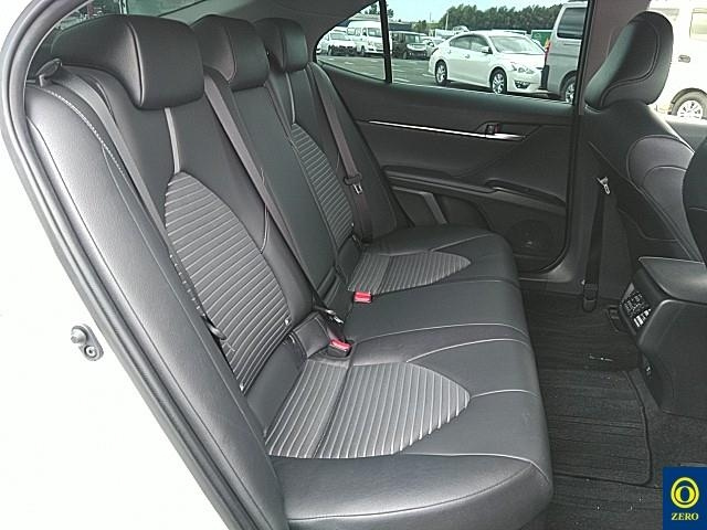 TOYOTA CAMRY 2020