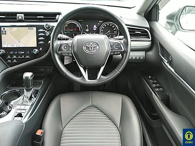 TOYOTA CAMRY 2020