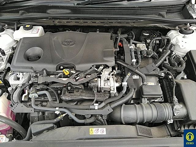 TOYOTA CAMRY 2020