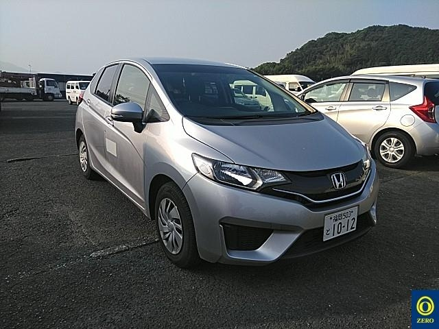 HONDA FIT 2014